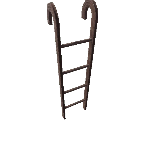 Ladder Straight Open Top